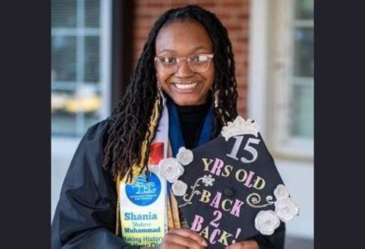 Unveiling The Life And Achievements Of Shania Mohammed