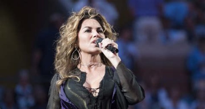 “I was afraid”: Shania Twain opens up on illness that almost ended her career