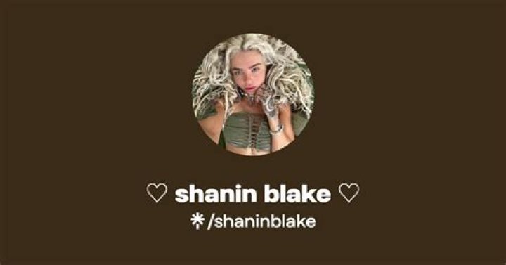 Shanin Blake Uncensored: The Untold Story Behind The Rising Star