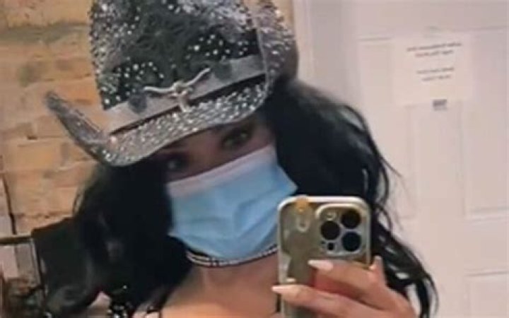 Shaul Guerrero Stuns In Bedazzled Chaps Video Drop