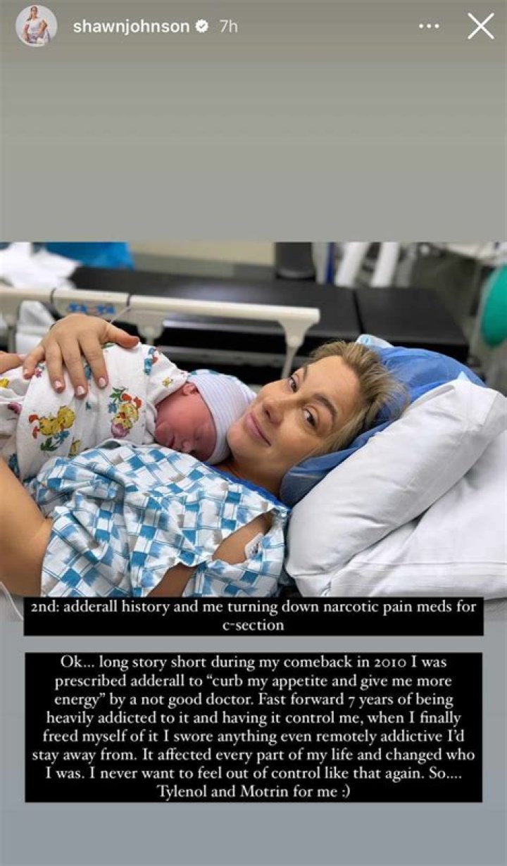 Shawn Johnson: The Truth Behind Her Struggles With Adderall