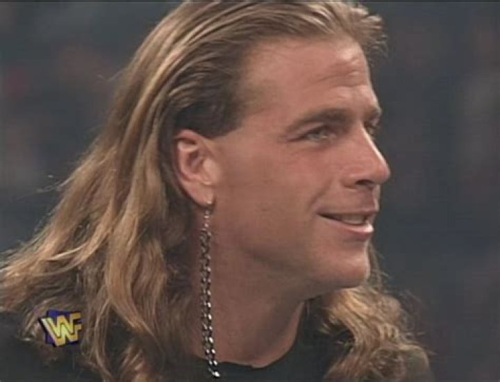 Shawn Michaels Chops Off His Long Hair