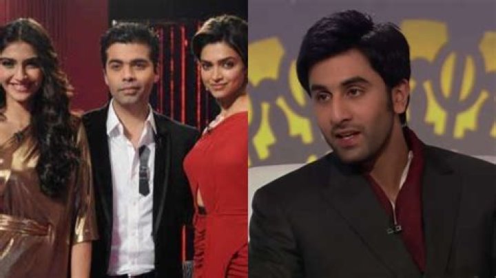When Ranbir Kapoor reacted to Deepika Padukone's 'condoms' remark at him – India TV