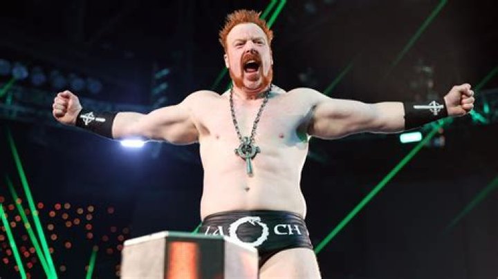 Sheamus’ WWE Stable Finally Gets A Name