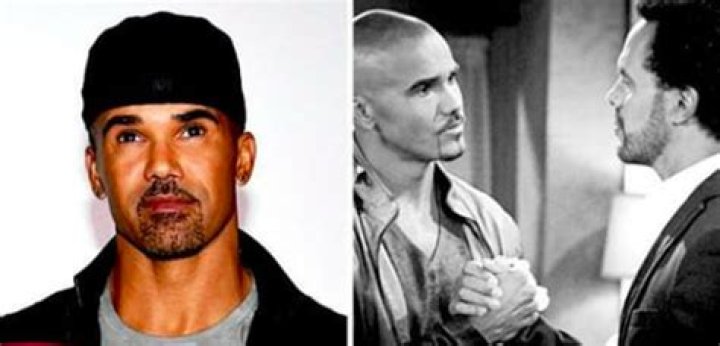 Shemar Moore cries as he pays tribute to his late ‘brother’ Kristoff St. John