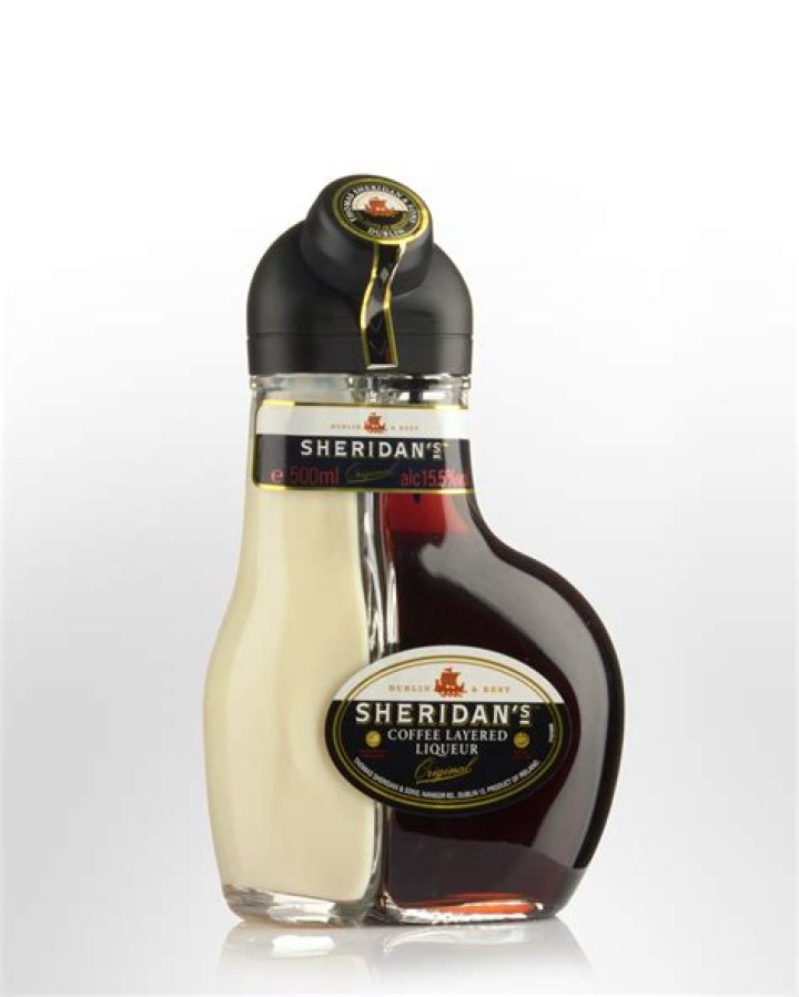Exploring The Rich Layers Of Sheridan's Coffee Layered Liqueur