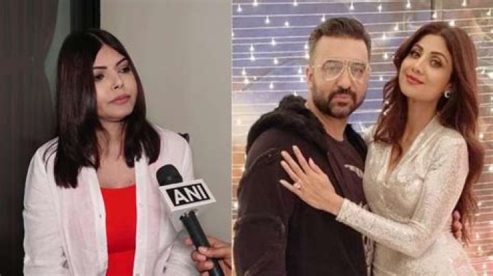 Sherlyn Chopra sends notice to Raj Kundra-Shilpa Shetty seeking Rs 75 crore, claims they threatened her – India TV