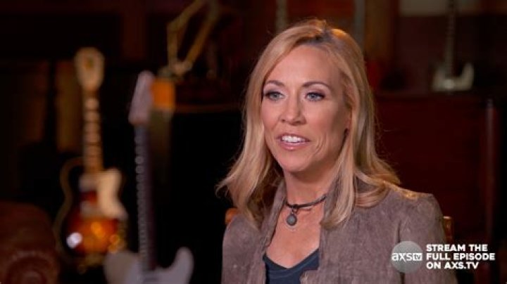 Exclusive: Sheryl Crow Talks About How Michael Jackson and Don Henley Shaped Her Style