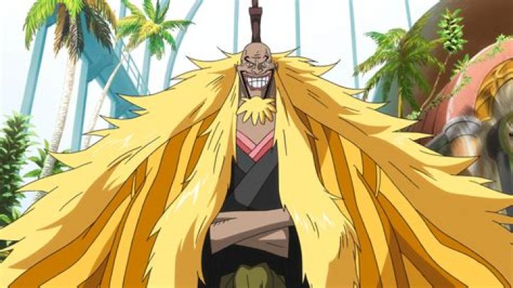 Unveiling The Mysteries Of Shiki From One Piece