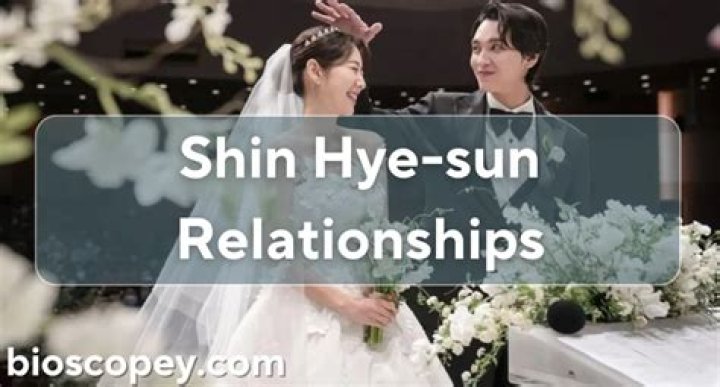 Exploring Shin Hye Sun's Relationships: A Journey Through Love And Connection