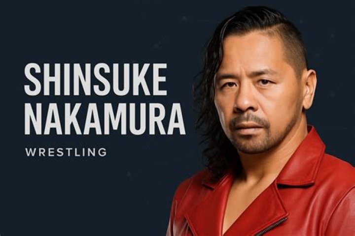Shinsuke Nakamura Signs Contract Extension With WWE