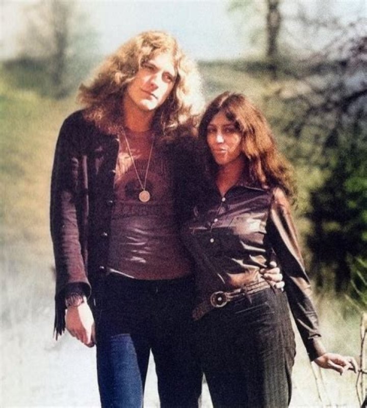 The Intriguing Connection: Shirley Wilson And Robert Plant Through Photos