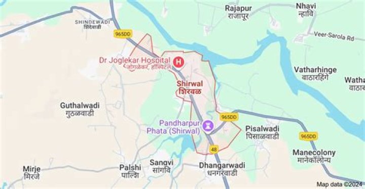 Shirwal Pin Code | Postal Code (Zip Code) of Shirwal, Satara, Maharashtra, India