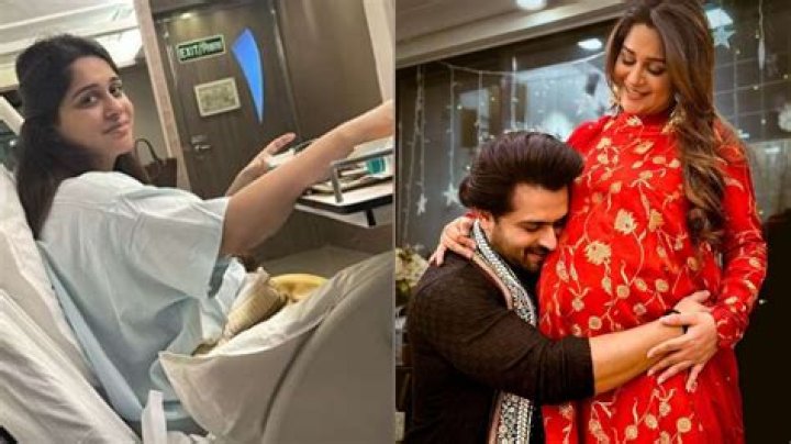 Shoaib Ibrahim drops Dipika Kakar's photo from hospital; shares health update post premature delivery – India TV