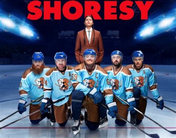 Only Shoresy Can Fill the Ted Lasso-Shaped Hole in Your Heart