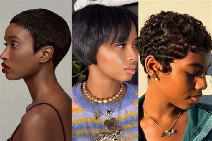 Trendy And Stylish Short Black Hairstyles For Every Occasion