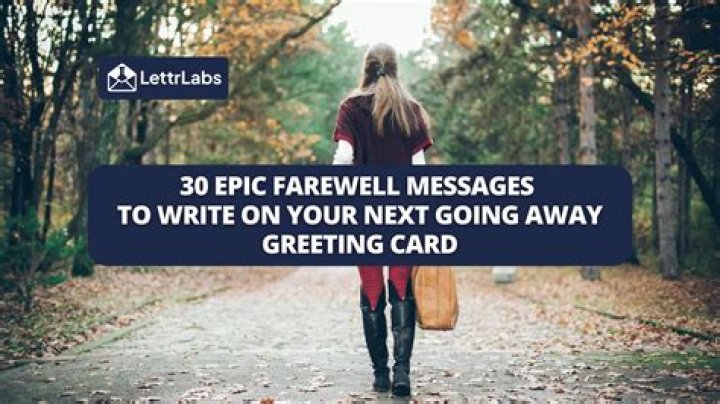 Short Farewell Messages To A Pastor: Honoring Their Service And Dedication
