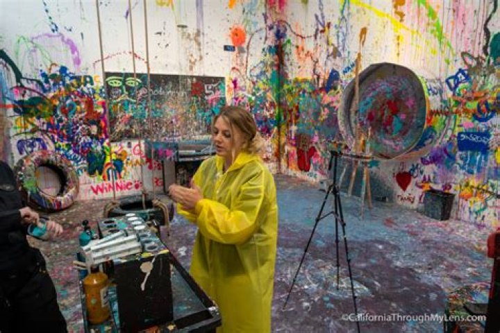 Capturing The Essence: A Shot Of Art