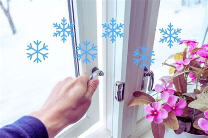 Question: Should You Open Windows In Winter