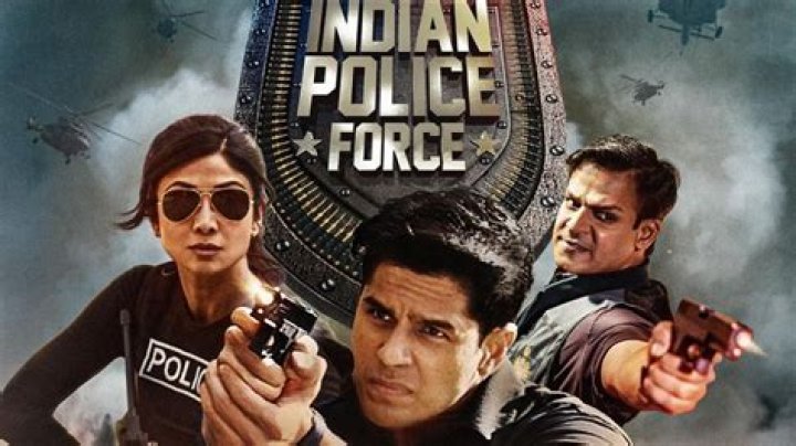 Sidharth Malhotra's upcoming series Indian Police Force to premiere on THIS date – India TV