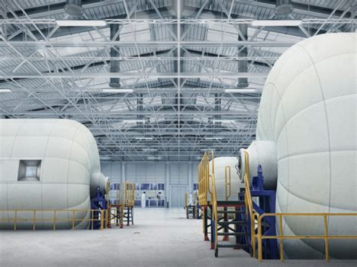 Sierra Space describes long-term plans for Dream Chaser and inflatable modules