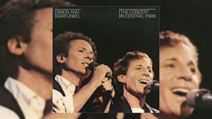 **The Enigmatic Reunion Of Simon And Garfunkel At The 85 Central Park Rangers Concert**