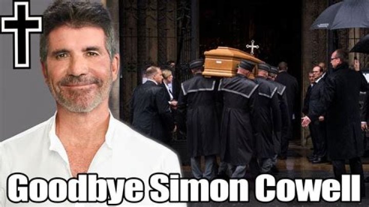 Simon Cowell Funeral: A Reflection On His Life And Legacy
