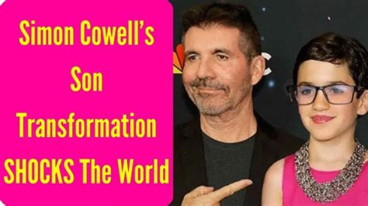 Simon Cowell's Son's Health: A Comprehensive Overview