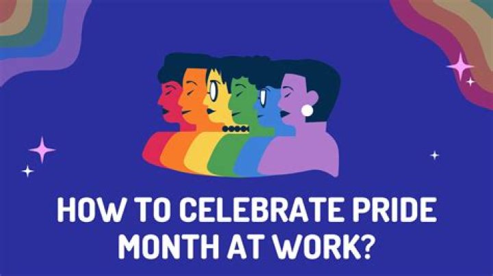 Simple but effective ways to celebrate Pride Month at workplace – India TV