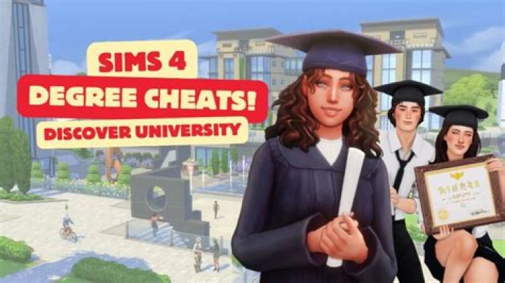 Unlocking Success: The Ultimate Guide To Sims 4 Degree Cheats