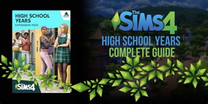 The Sims 4 High School Years: How to Sneak Out