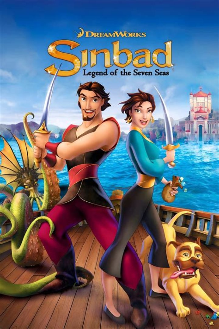 7 Crazy Facts About Sinbad Legend Of The Seven Seas