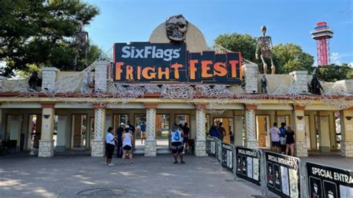 Tragic Incident: Six Flags Employee Dies In The Line Of Duty