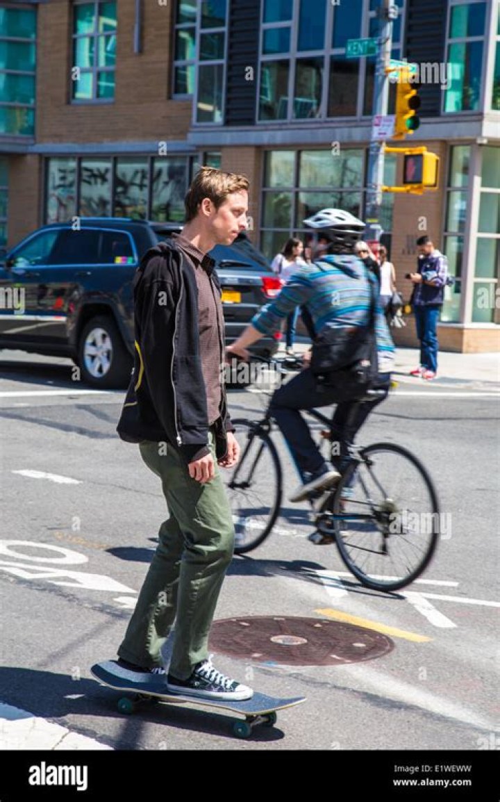 Unleashing The Streets: The Life Of A Skateboarder In Brooklyn