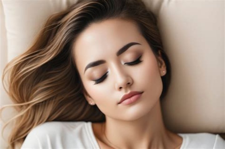 What Happens To Your Skin When You Sleep In Makeup