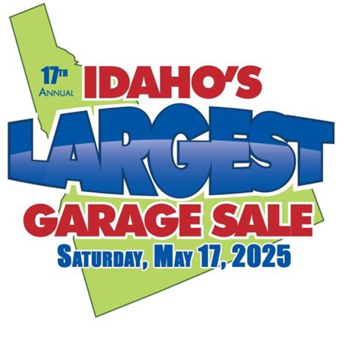 Sneak Peek: Idaho's Largest Garage Sale begins this weekend at Expo Idaho