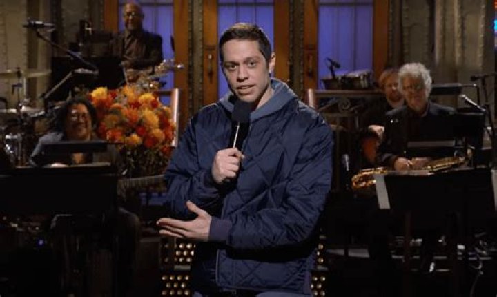 A Handy Pete Davidson Ushers in SNL's Delayed 49th Season