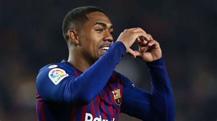 Barcelona sell Brazilian forward Malcom to Zenit for 40 million euros – India TV