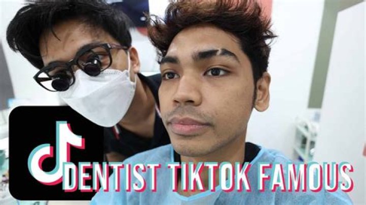Social media-famous dentist faces backlash on TikTok after women claim he sent inappropriate messages