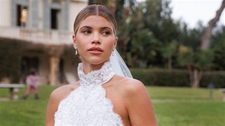 Celebrating Love: Sofia Richie's Mom Wedding