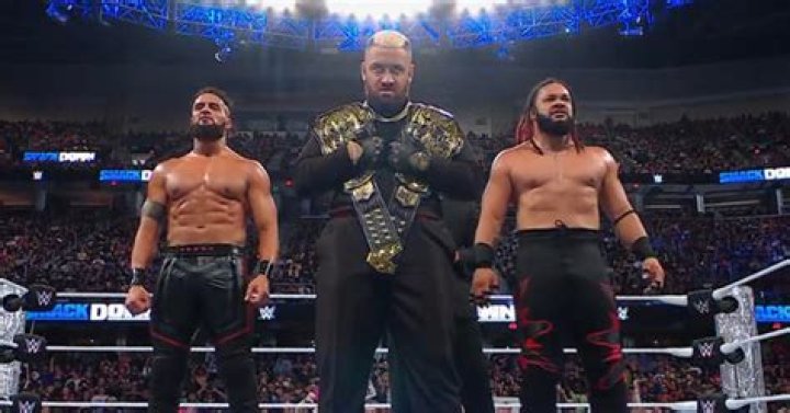 Solo Sikoa’s Pinfall Loss at WWE Live Event Leaves Fans in Shock