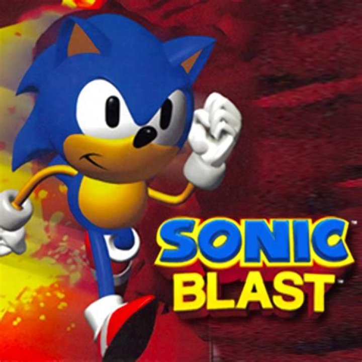 Unleashing The Power Of Sonic Sonic Blast: A Revolutionary Sound Experience