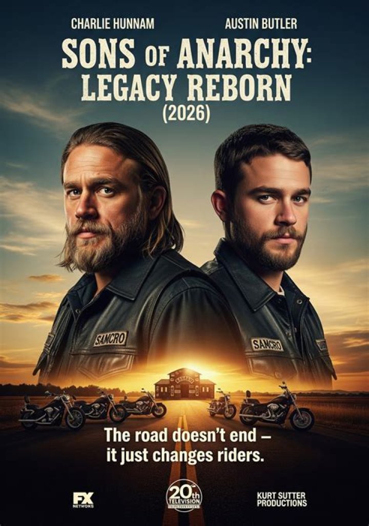 The Quick Rise and Tragic Fall of Sons of Anarchy