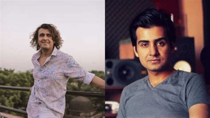 Sonu Nigam APOLOGISES to Pakistani singer Omer Nadeem over plagiarism accusations, says 'KRK requested to...' – India TV