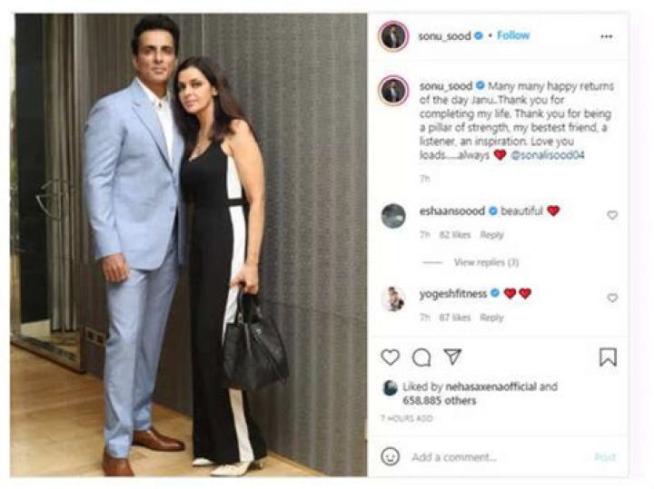 Thanks for completing my life – India TV