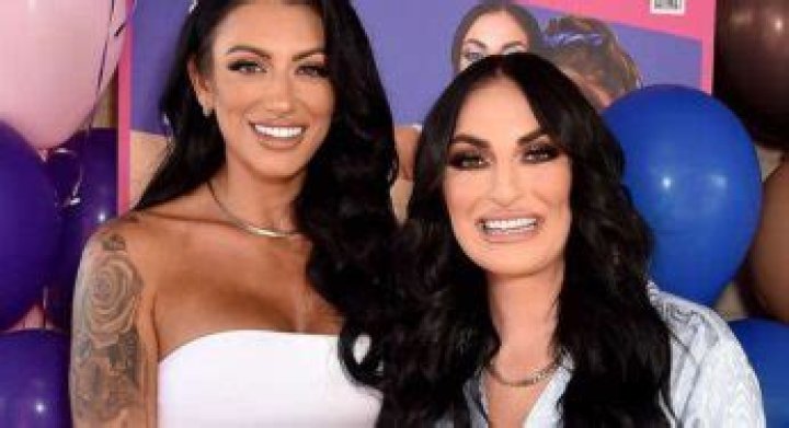 Sonya Deville Closely Followed Her Future Wife On Instagram For Years Before Meeting Her