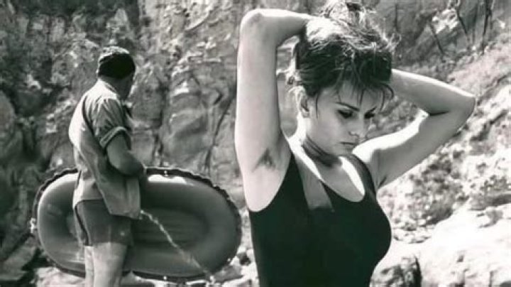 Unveiling The Allure: Sophia Loren's Armpits And Timeless Beauty