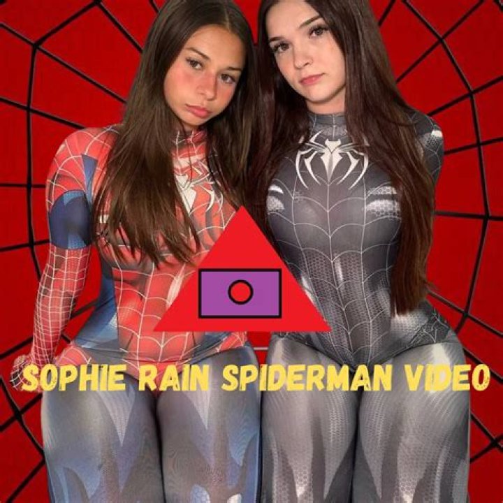 Sophie Rain: The Spiderman Mega Link Phenomenon