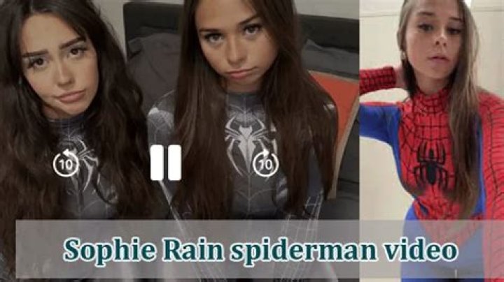 Sophie And The #Spiderman Video Phenomenon: A Deep Dive