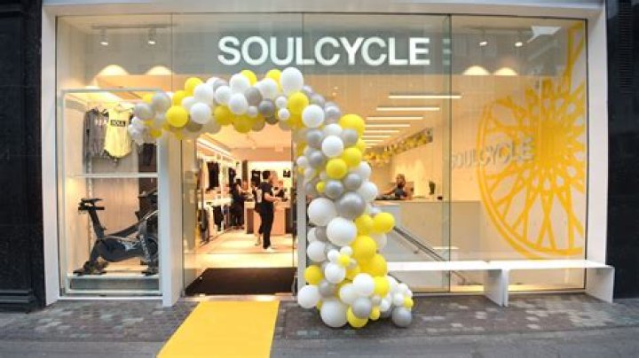 I Tried The SoulCycle Spinning Class As It Landed In London